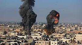 Timeline: Israeli-Palestine Conflict