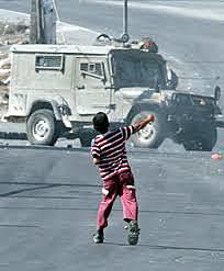 First Intifada