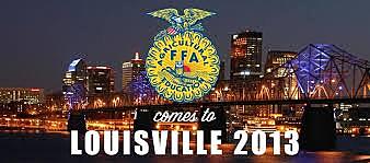 National Convention is Held in Louisville, Kentucky