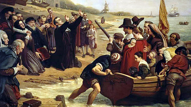 Great Migration-Puritan