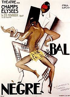 Bal nègre,COLIN PAUL