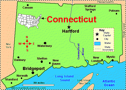 Connecticut