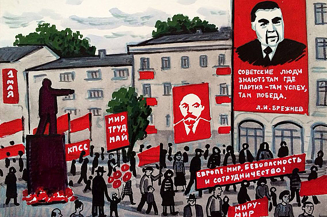 La URSS abandona Afganistan