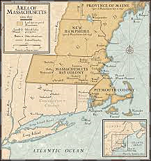 Massachusetts Bay Colony