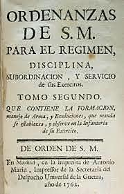 Ordenanzas de Francia