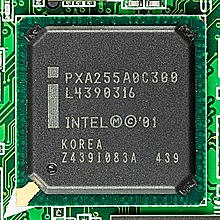 Intel XScale ARM