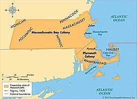 Massachusetts Bay Colony