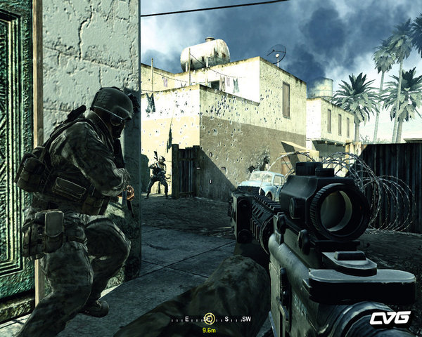 The Persian Gulf War begans