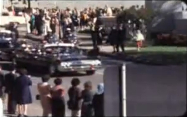 President Kennedy is Assassinated