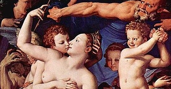 Alegoría del triunfo de Venus