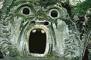 Parque de los Monstruos de Bomarzo
