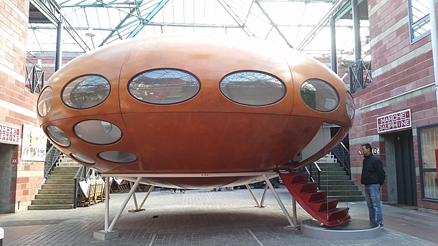 La Futuro, Matti Suuronen