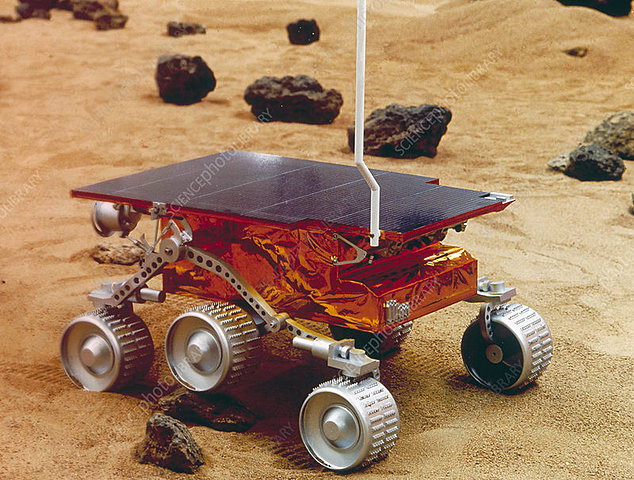 Mars Pathfinder