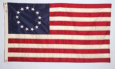 First American Flag