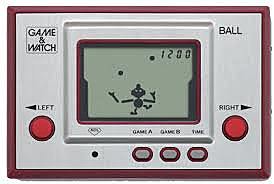 Game Y Watch