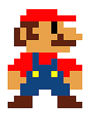 Nacen Mario Bross y zelda