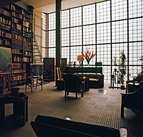La maison de verre