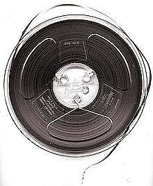 Magnetic tape info+