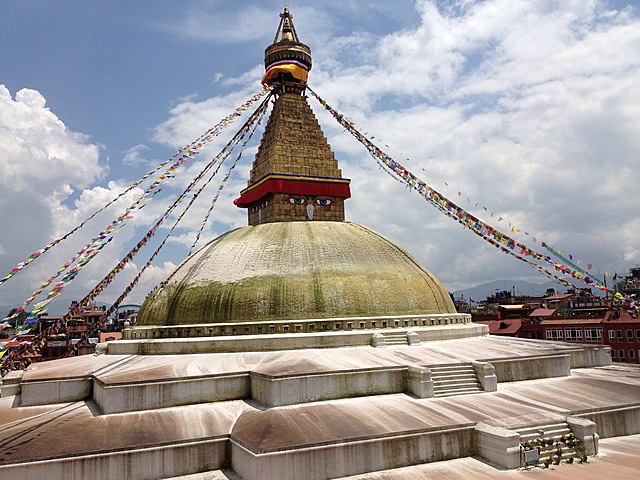 La stupa