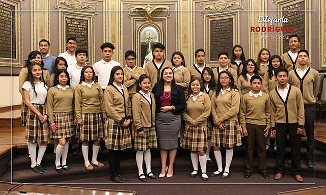 2do evento DIPUTADO POR UN DÍA