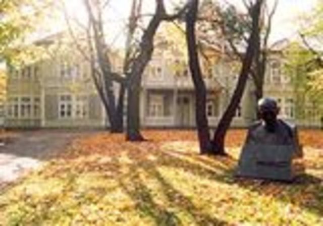 Avati majamuuseum Tallinnas Kadriorus