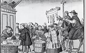 Sale of Indulgences