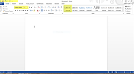 Timeline: evolucion de word