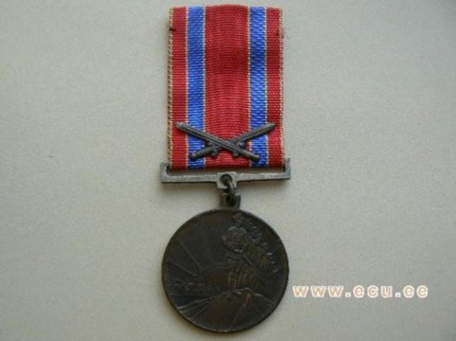 Sai Eesti Punase Risti ll klassi teenetemärgi