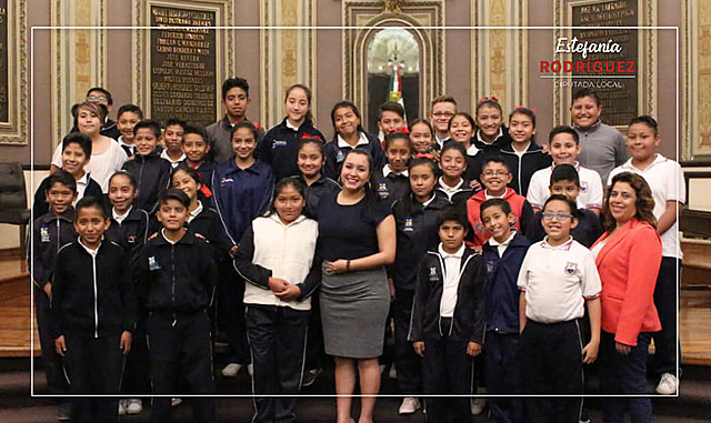 5to evento "Diputado por un día"