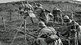 Timeline: 1 Guerra Mundial