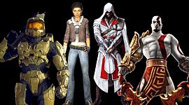 Timeline: Video Game Timeline