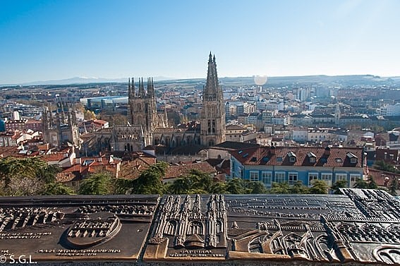 La Catedral  de Burgos