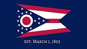 Ohio Becomes the 17th State