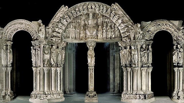 Pórtico de la gloria