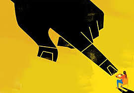 Chinese traded to show power.