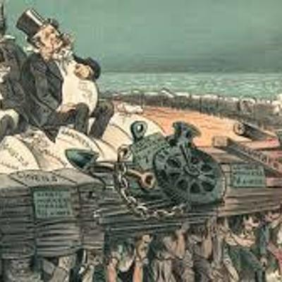 Timeline: Gilded Age Problems