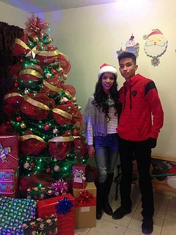 Tengo 1 hermana mayor