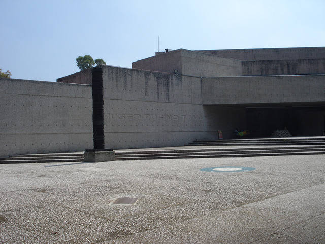 CULTURA Inauguración del museo Rufino Tamayo