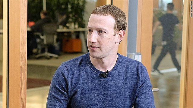 Zuckerberg reconoce la violación de privacidad de Facebook