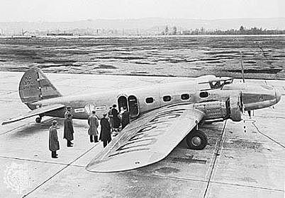 Első utasszállító