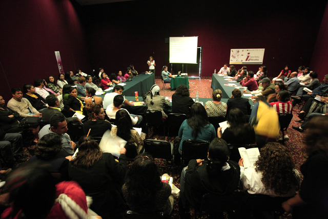 EDUCACION Primer Congreso Nacional de Investigación Educativa