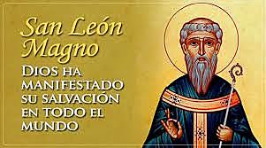 Papa San León I Magno