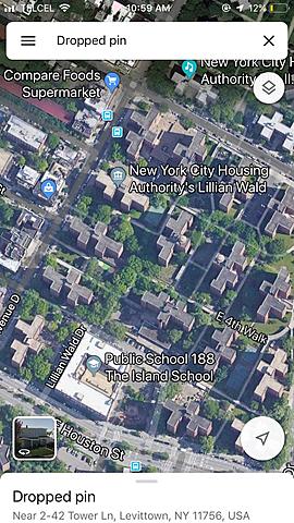 El proyecto de ley Wagner-Steagall "slum-clearance"