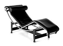 Chaise longue LC4