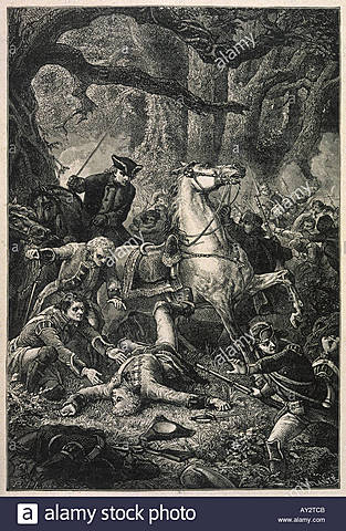 1755- The British Struggle