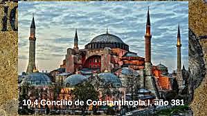 Concilio de Constantinopla I