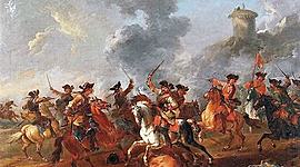 Timeline: Major events in the 1700s