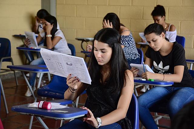 Exámenes de estado, obligatorios para la educación superior (Colombia)