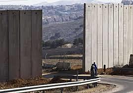 Israel Begins Construction of West Bank Security Wall/Fence