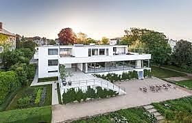Villa Tugendhat,